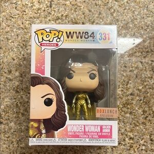 Wonder Woman Funko Pop